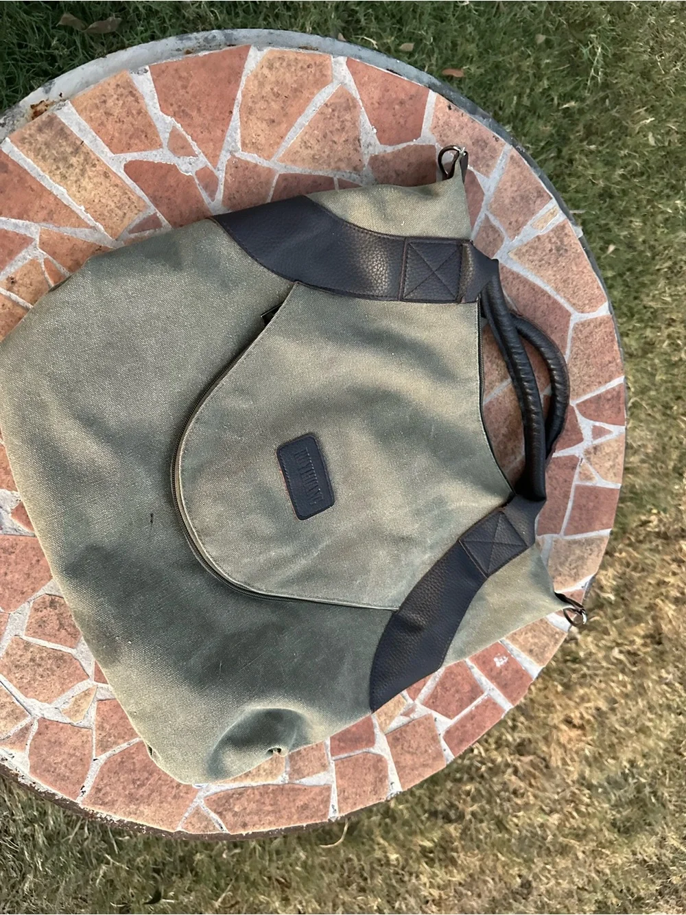 Huytang durable tan